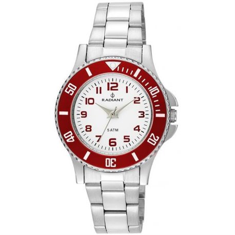 Reloj Radiant RA162205 Niño Acero Plateado Comunión