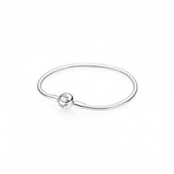 Pulsera  Pandora 590728-21 Mujer Plata