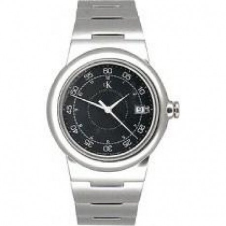 Reloj Calvin Klein K1811130 Hombre Negro Cuarzo Armis