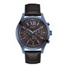 Reloj Guess Elevation W0789G2 Hombre Marrón Piel Cronógrafo