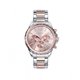 Reloj Viceroy  40930-73 Mujer Rosa Acero Multifunción