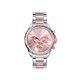 Reloj Viceroy  40930-73 Mujer Rosa Acero Multifunción