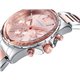 Reloj Viceroy  40930-73 Mujer Rosa Acero Multifunción