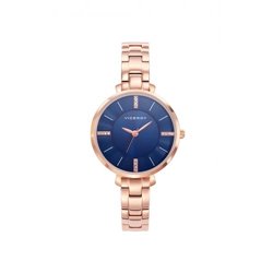 Reloj Viceroy  471062-37 Mujer Azul Acero