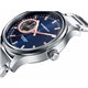 Reloj Viceroy  471057-37 Hombre Azul Acero Multifunción