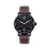 Reloj Viceroy  471047-55 Hombre Negro Piel Multifunción