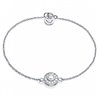 Pulsera Viceroy 5018P000-30 Mujer Plata Circonitas