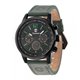 Reloj  Timberland Wingate 14475JSB-02 Hombre Negro Multifunción