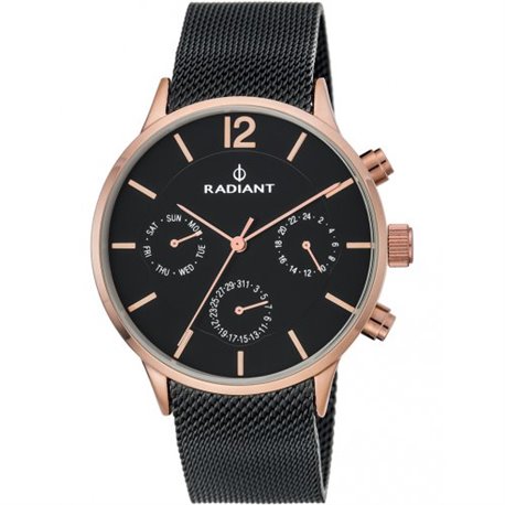 Reloj  Radiant New North Week RA418702 Hombre  Multifunción