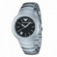 Reloj Emporio Armani AR0802 Hombre Negro Armis Cuarzo