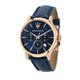 Reloj MASERATI Epoca R8871618007 Hombre Azul Calendario