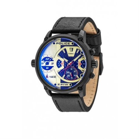 Reloj POLICE Taipan R1451278001 Hombre Negro