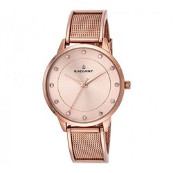 Reloj RADIANT New Jungle RA285203 Mujer Rosado