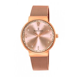 Reloj RADIANT Northway RA328203 mujer rosado