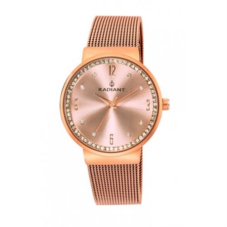 Reloj RADIANT Northway RA328203 mujer rosado