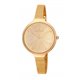 Reloj RADIANT New Sunny RA336202 Mujer Dorado