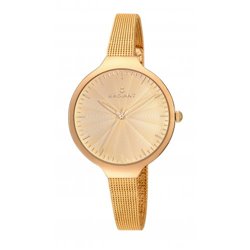 Reloj RADIANT New Sunny RA336202 Mujer Dorado