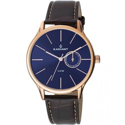 Reloj RADIANT New Duke RA395603 Hombre Azul