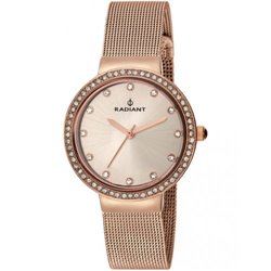 Reloj RADIANT Northway RA401209 mujer rosado