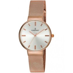 Reloj RADIANT Northway RA402203 mujer rosado