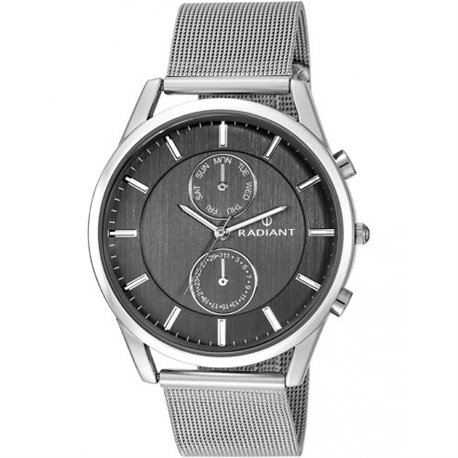 Reloj RADIANT New Northtime Large RA407701 Hombre Negro