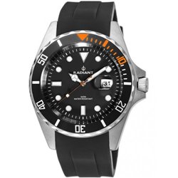 Reloj RADIANT New Navy RA410604 Hombre Negro