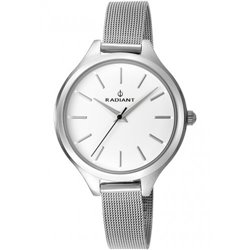 Reloj RADIANT Celebrity XS RA412201 mujer plateado