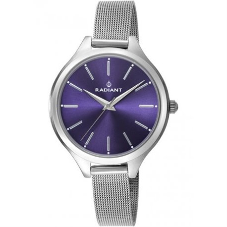 Reloj RADIANT Celebrity XS RA412202 mujer plateado