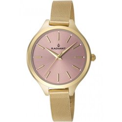 Reloj RADIANT Celebrity XS RA412203 mujer dorado