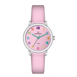 Reloj RADIANT New Lili RA426601 Niña Rosa