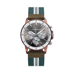 Reloj Viceroy 42283-47 Hombre Gris