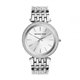 Reloj Michael Kors MK3190 Mujer Plateado Circonitas Cuarzo