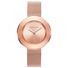 Reloj Mark Maddox Pink Gold MM7013-90 Mujer Rosado