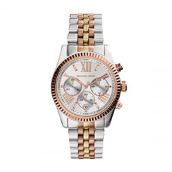 Reloj Michael Kors MK5735 Mujer Plateado Cronógrafo Cuarzo