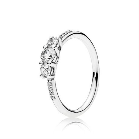 Anillo Pandora 196242CZ-52 Plata Circonitas Cuento de Hadas