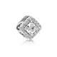 Abalorio Charm Pandora 796206CZ Plata Resplandor Geométrico