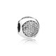 Abalorio Charm Pandora 796214CZ Plata Circonitas Gotas Deslumbrantes