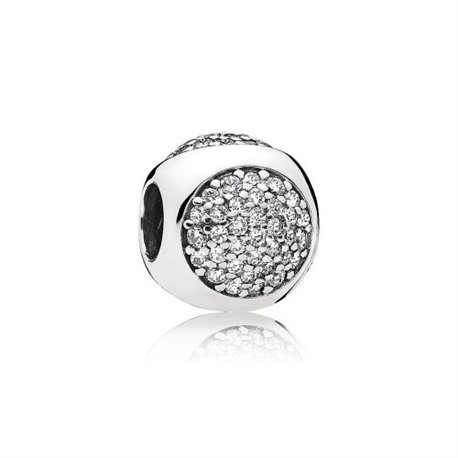 Abalorio Charm Pandora 796214CZ Plata Circonitas Gotas Deslumbrantes