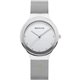 Reloj Bering 12934-000 mujer gris acero