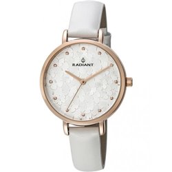 Reloj Radiant RA431602 Mujer Blanco Piel