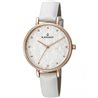 Reloj Radiant RA431602 Mujer Blanco Piel