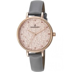 Reloj Radiant RA431603 Mujer Rosado Piel Cuarzo