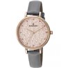 Reloj Radiant RA431603 Mujer Rosado Piel Cuarzo