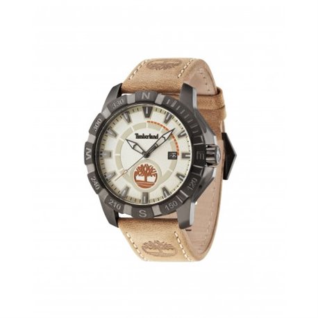 Reloj Timberland Harling 14491JSU-07 Hombre Beige