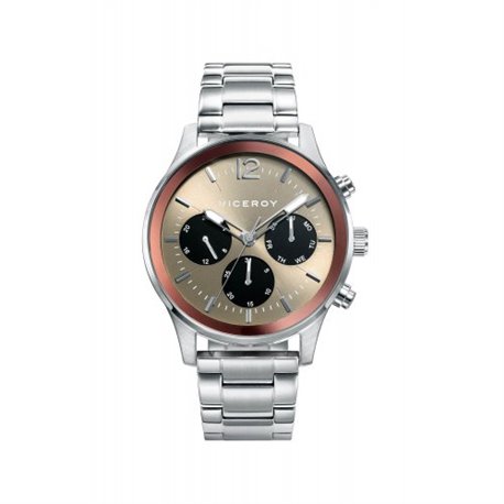 Reloj Viceroy Viceroy 471139-15 Hombre Gris Multifunción