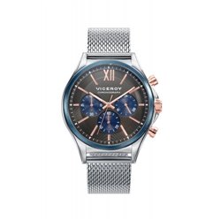 Reloj Viceroy Magnum 471111-53 Hombre Gris Cronógrafo