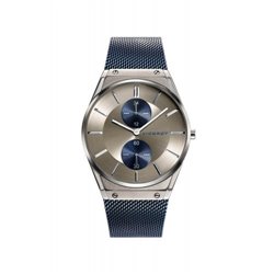 Reloj Viceroy Air 42327-17 Hombre Gris Multifunción