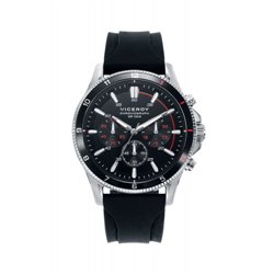 Reloj Viceroy Heat 46689-57 Hombre Negro Cronógrafo