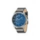 Reloj POLICE LEICESTER R1451285003 Hombre NEGRO Multifunción