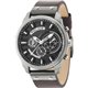 Reloj POLICE LEICESTER R1451285003 Hombre NEGRO Multifunción